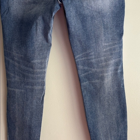 Rock & Republic Fever Pull On Denim Rx Slimming Denim Leggings - Picture 7 of 12